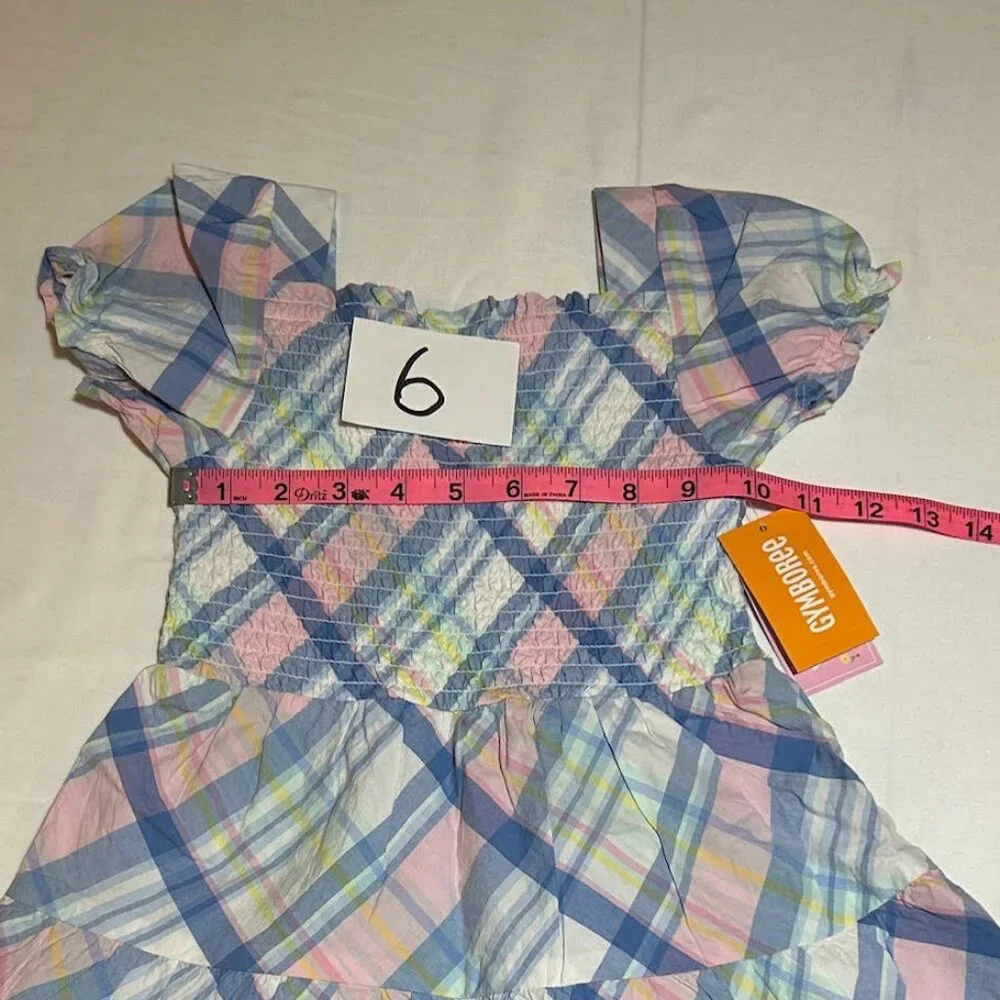 Gymboree girls size